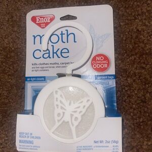 Moth cake